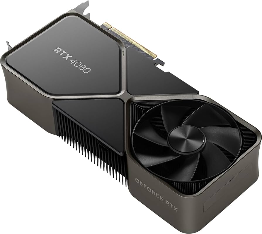 Amazon.com: NVIDIA - GeForce RTX 4080 16GB GDDR6X Graphics Card