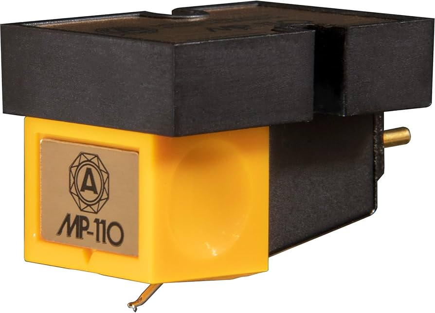 Amazon.com: NAGAOKA Cartridge MP Series - MP-110 Record Cartridge