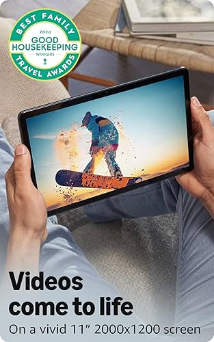 Amazon.com: Amazon Fire Max 11 tablet (newest model) vivid 11