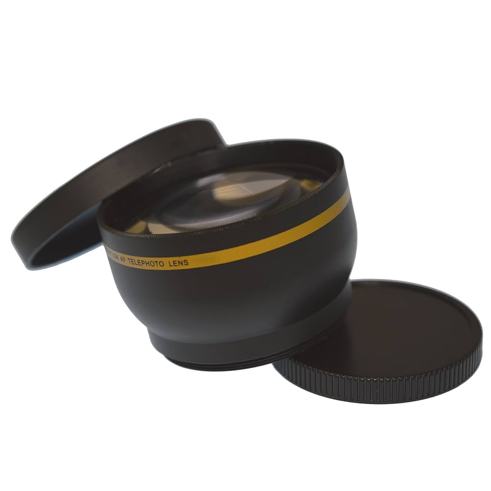 Digital King 2.5 Telephoto Lens PRO
