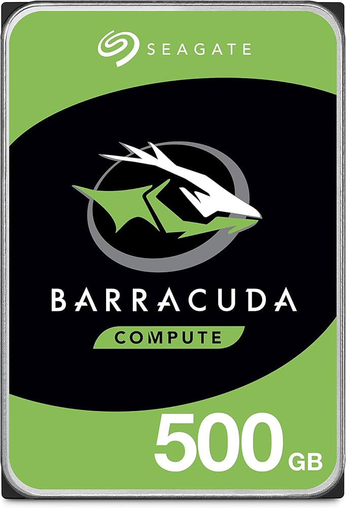Amazon | Seagate BarraCuda 3.5