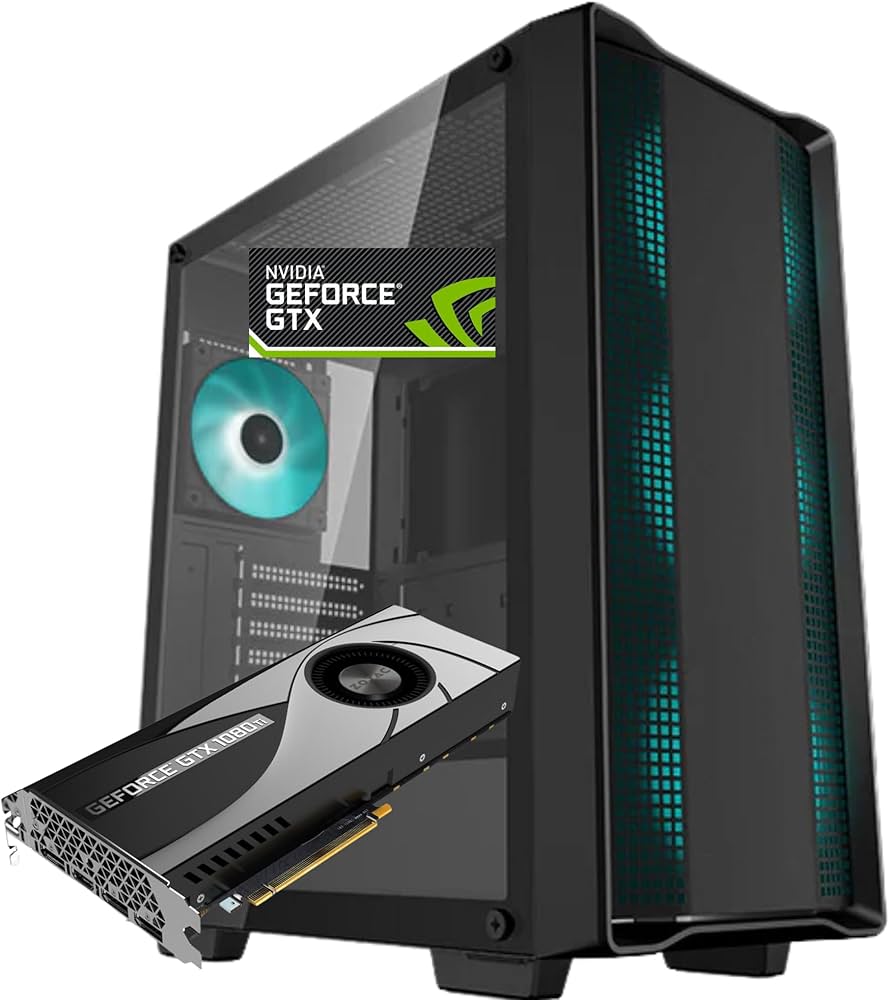 ゲーミングPC core i7 GTX1060搭載 ケース変更済み(7枚目) ゲーミング