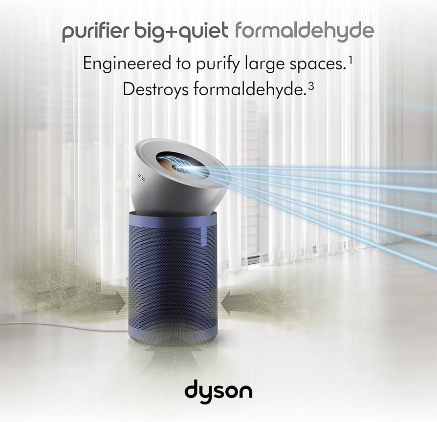Amazon.com: Dyson Purifier Big+Quiet Formaldehyde BP03 : Home