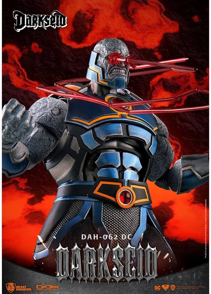 Amazon.co.jp: ビーストキングダム DCコミックス ダークセイド DAH-062