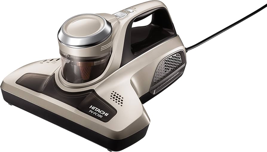 Amazon.co.jp: 日立(HITACHI) 掃除機 ふとんクリーナー パワフル吸引