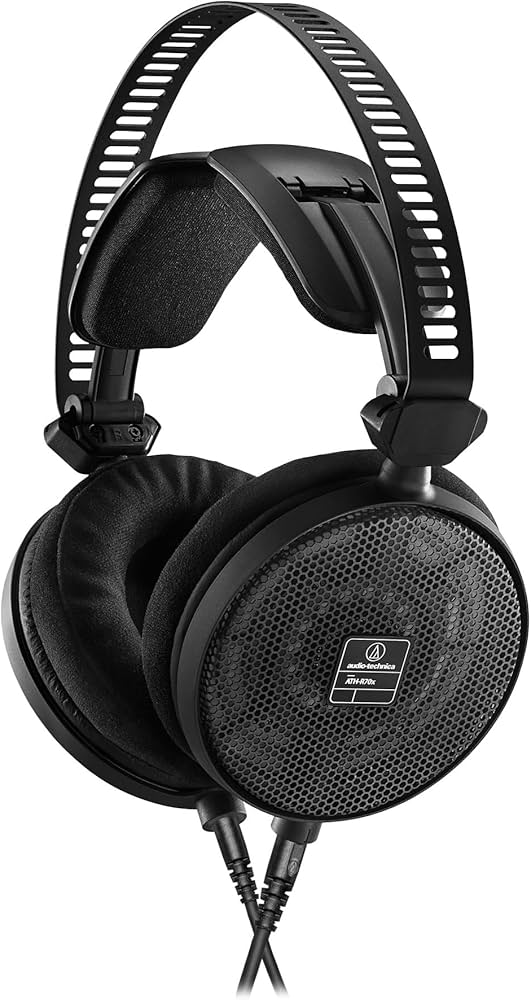 Amazon.com: Audio-Technica ATH-R70x Professional Open-Back