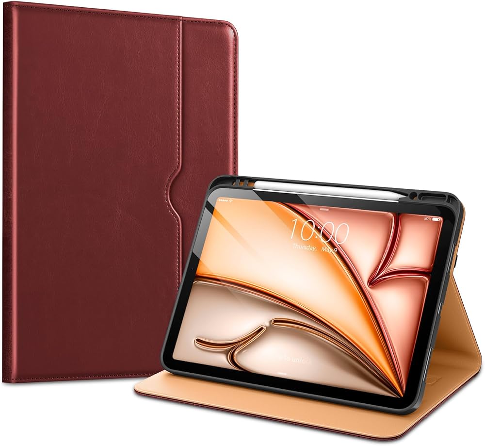 Amazon.com: VIKESI Case for iPad Air 13 inch (M3) 2025 / (M2) 2024