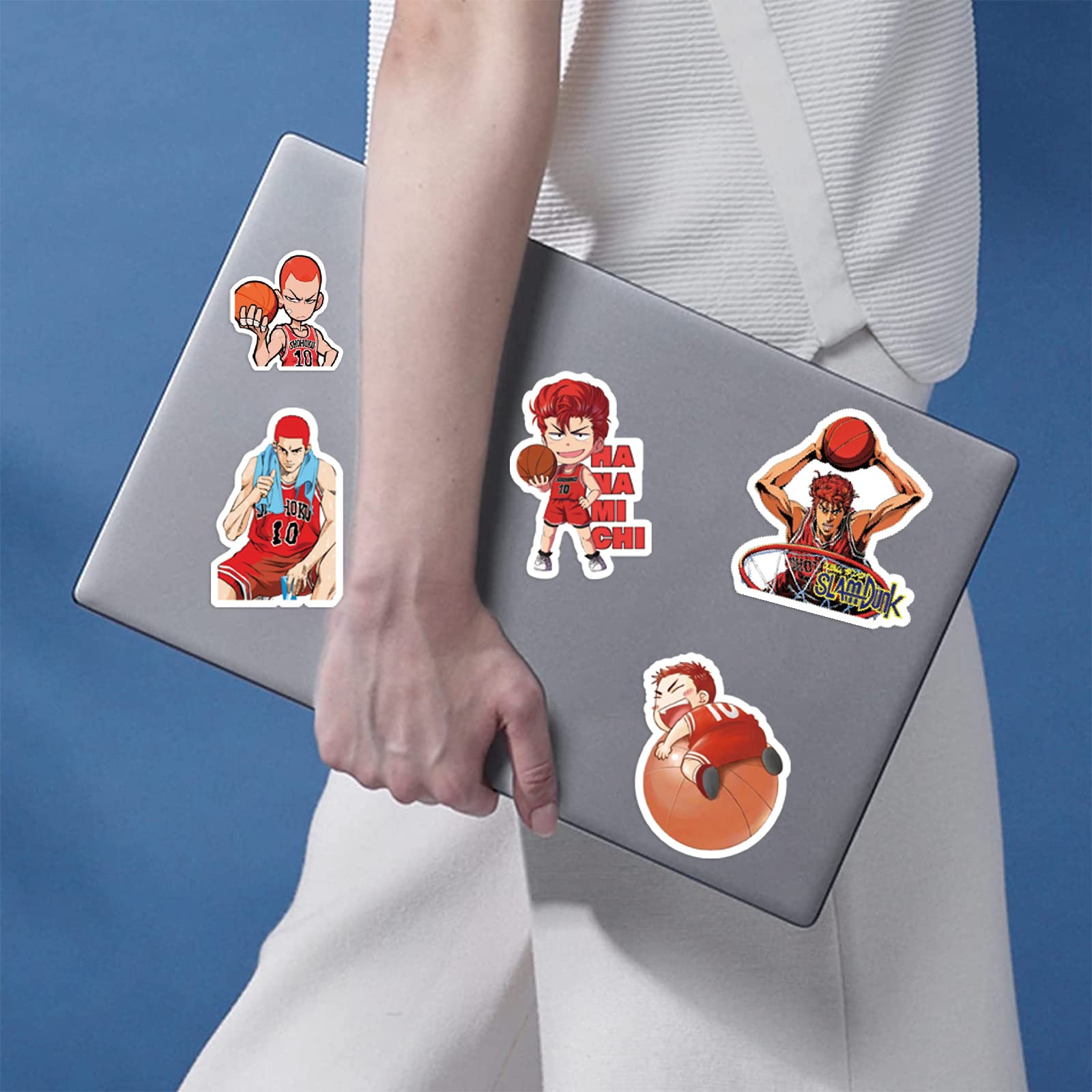 Amazon.co.jp: Forスラムダンク ステッカーセット50枚 おしゃれアニメ