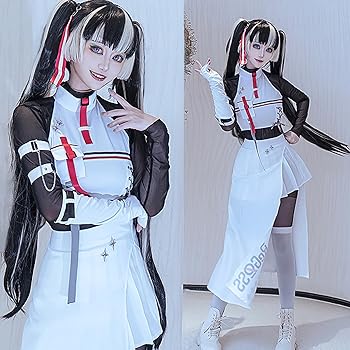 Amazon.co.jp: [milky time] ホロライブ 儒烏風亭らでん ハロウィン