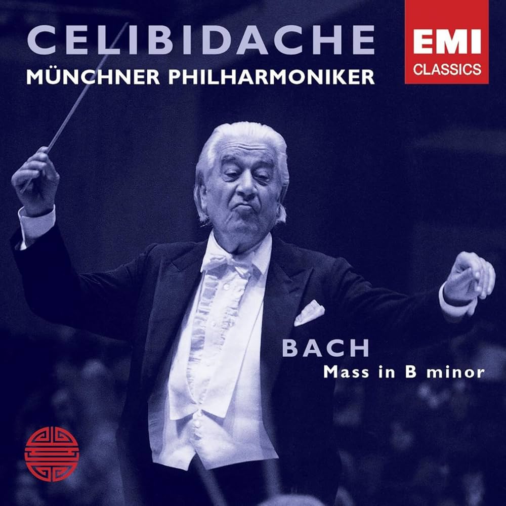 Amazon.co.jp: ロ短調ミサ曲 チェリビダッケ＆ミュンヘン・フィル