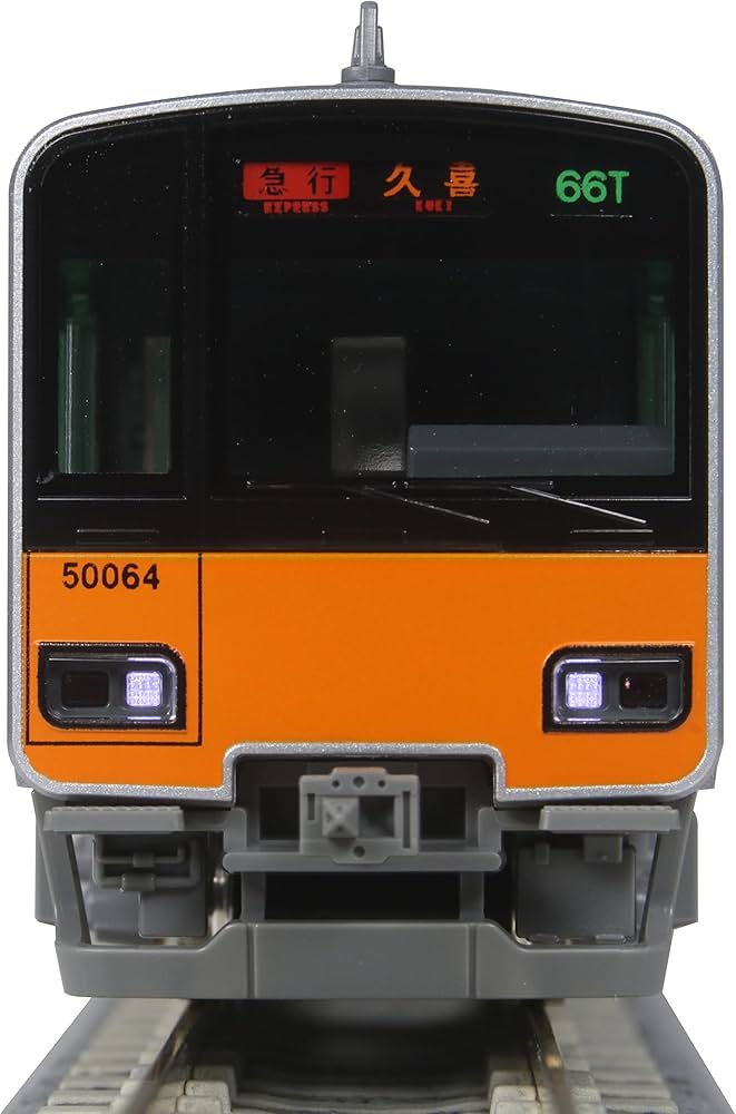 Amazon | カトー(KATO) Nゲージ 東武鉄道 東武スカイツリーライン