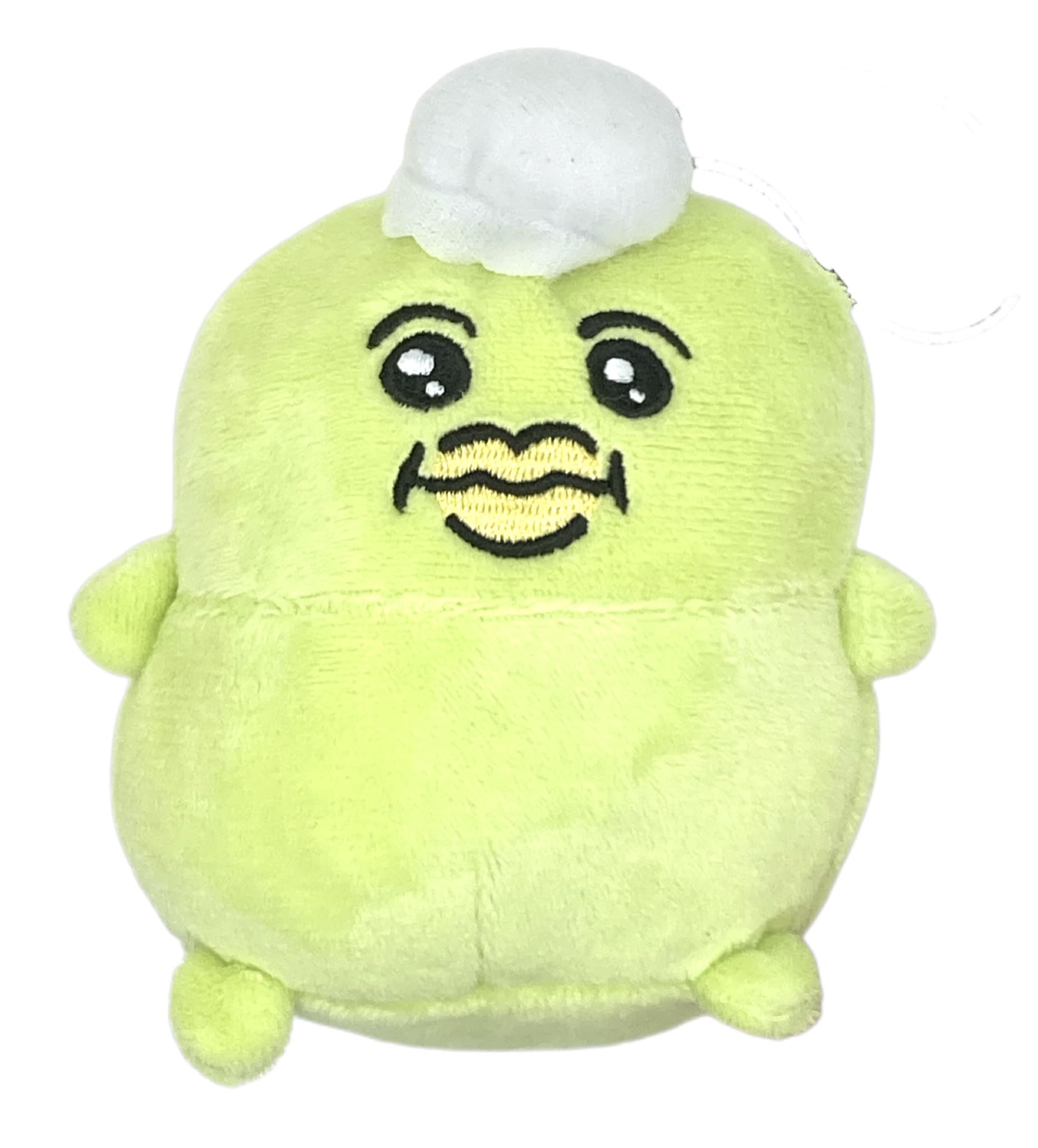 Amazon.co.jp: おぱんちゅ うさぎ マスコット2 ぬいぐるみ (脱帽カッパ