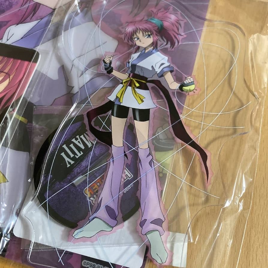 Amazon.co.jp: ハンターハンター マチ グッズセット アクリルスタンド