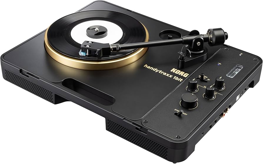Amazon.co.jp: KORG(コルグ) ポータブル・レコードプレーヤー