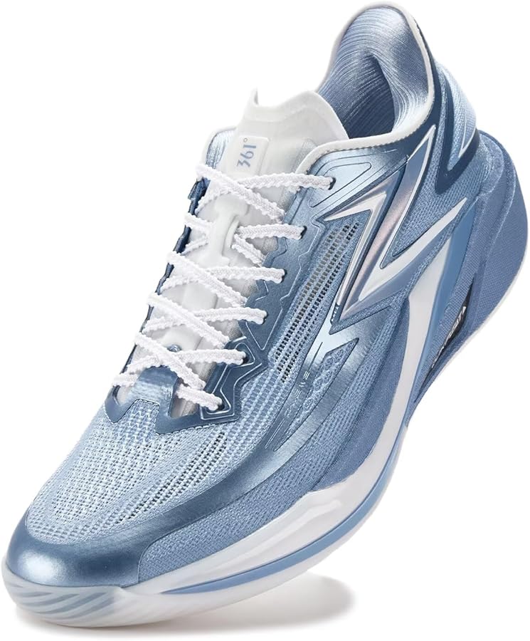 Amazon.com | 361° Biospeed BB Basketball Shoes for Men Breathable