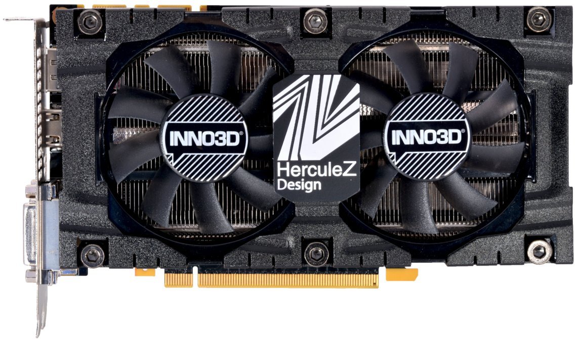 Amazon.in: Buy Inno3D GTX1070 Twin X2 V4 8GB PCI Express Graphic