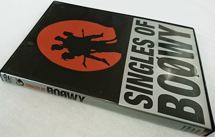Amazon.co.jp: SINGLES OF BOΦWY [DVD] : BOΦWY, BOΦWY: DVD
