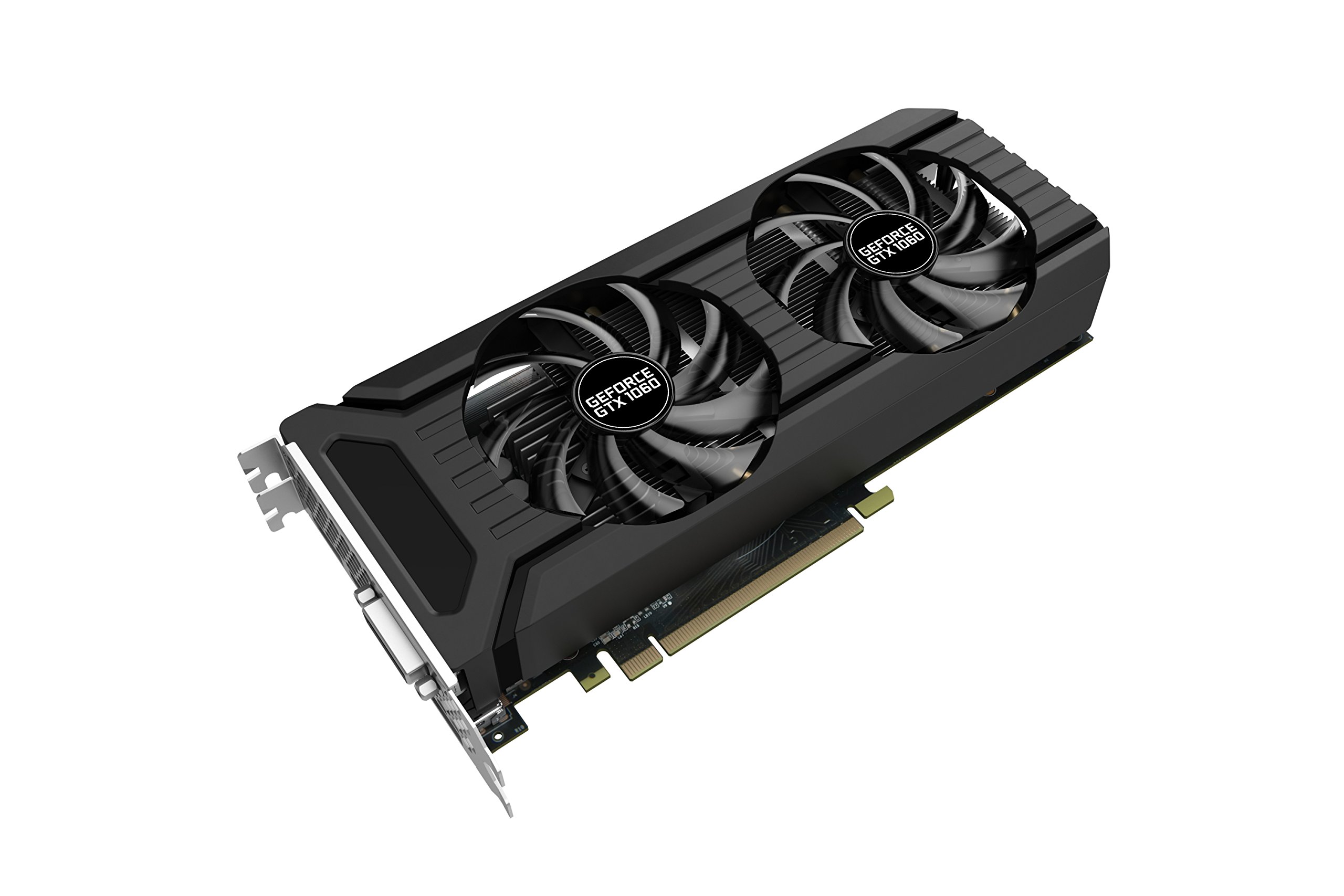 Amazon | Palit GeForce GTX 1060 Dual 3GB NE51060015F9-1061D