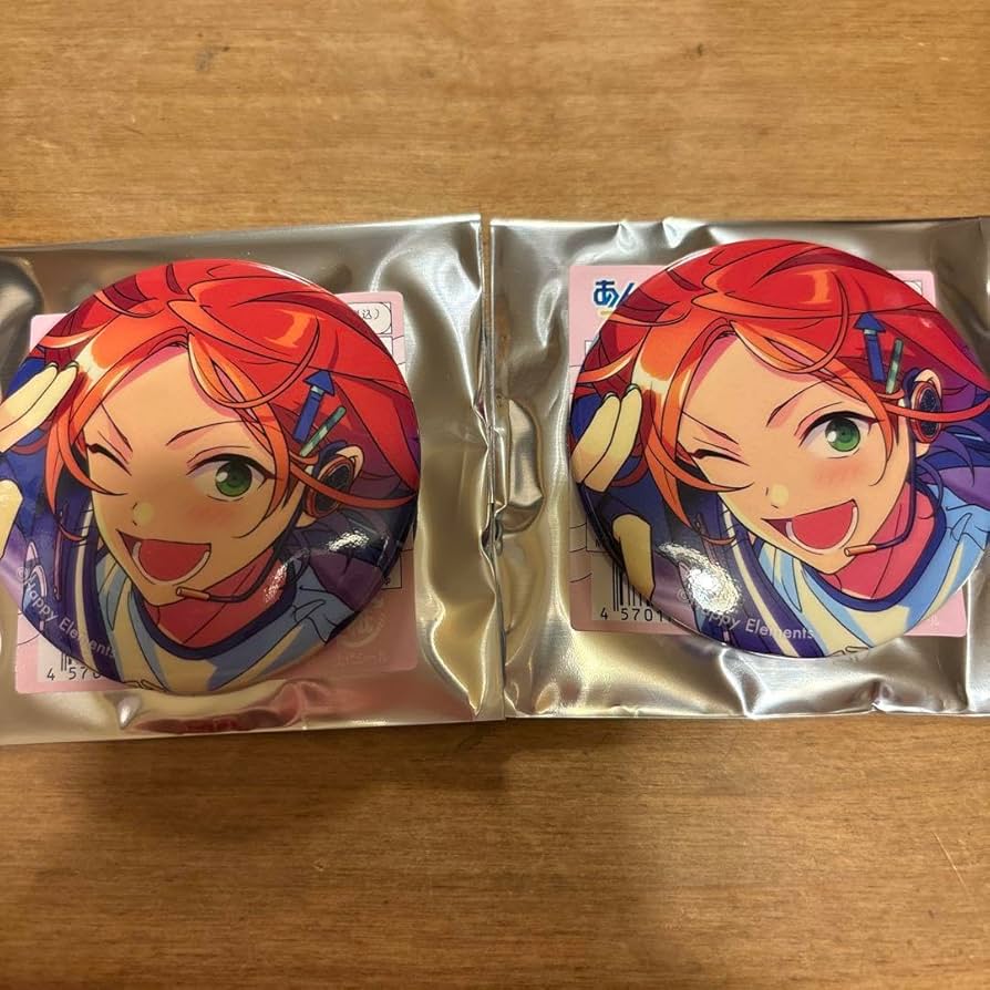 あんスタ 葵ひなた SHUFFLEコレ缶バッジ シャッフル缶バッジ 50点