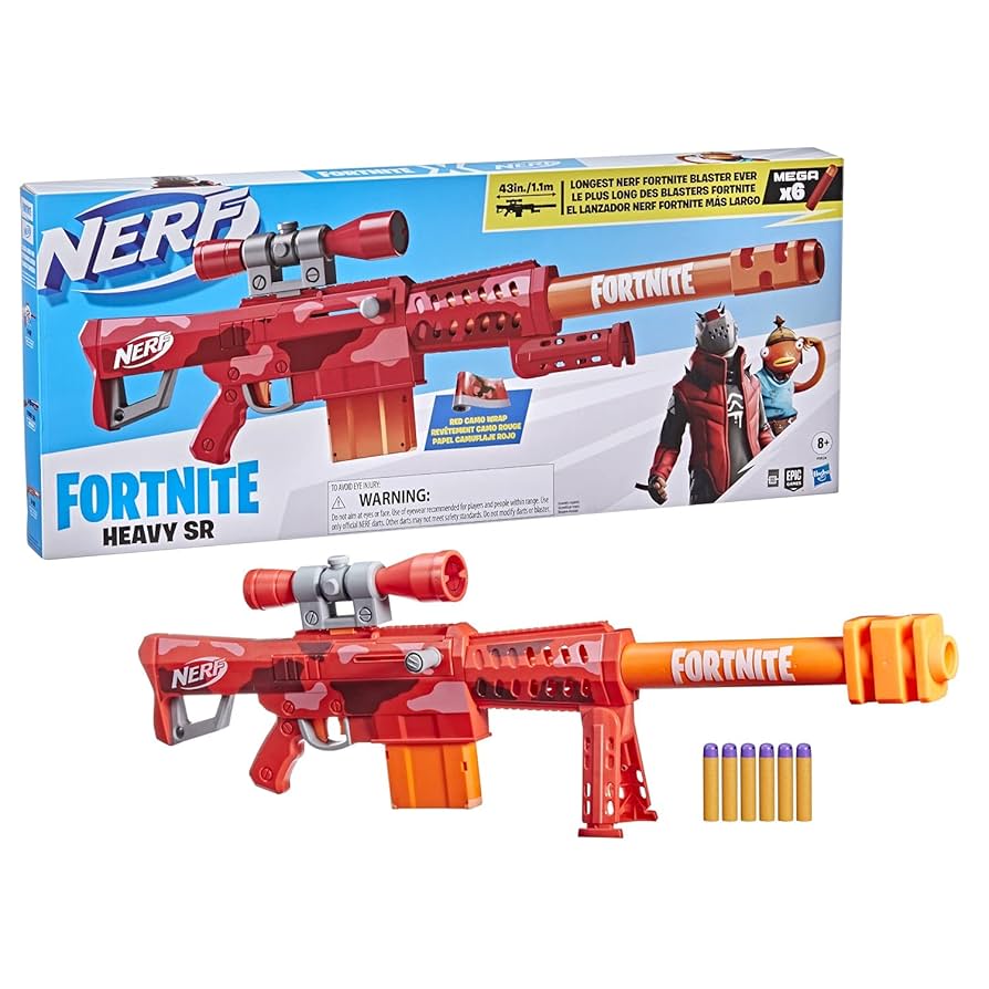 希少☆フォートナイト Nerf トイガンセット 希少☆フォートナイト Nerf