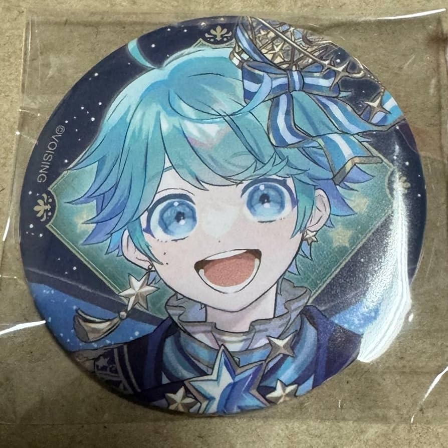 Amazon.co.jp: いれいす 缶バッジ15弾 恋星エトワール 恋エト -hotoke