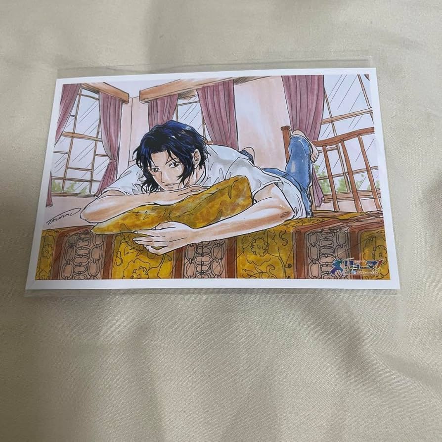 Amazon.co.jp: 幸村精市 劇場版テニスの王子様 リョーマ 入場者特典