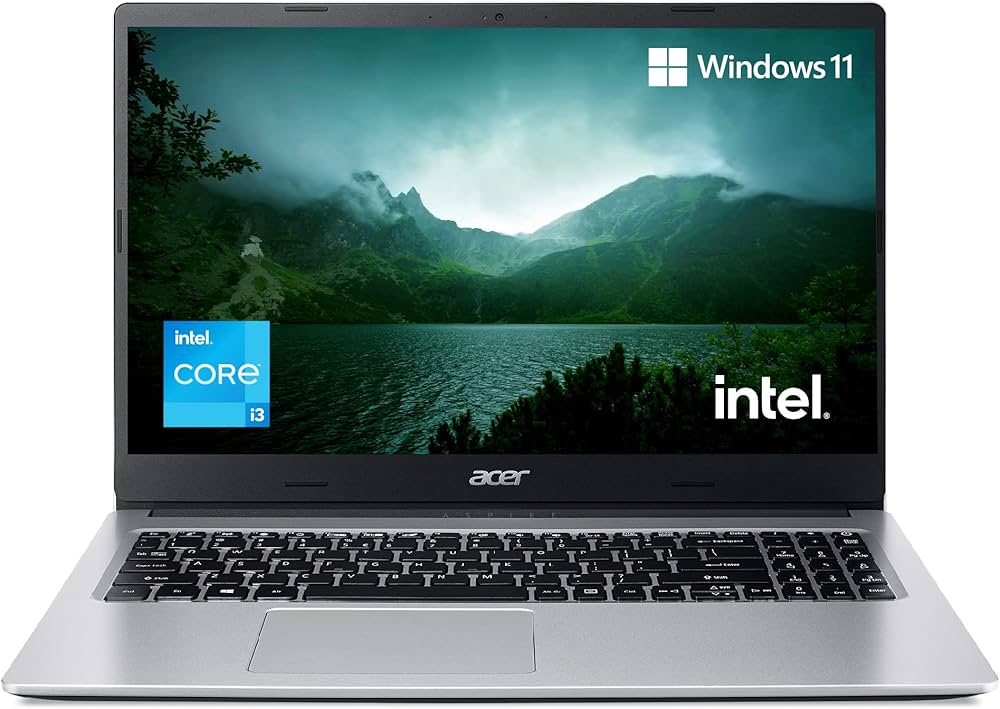 acer Aspire 3 Intel Core i3 11th Generation 15.6-inch (39.6 cms