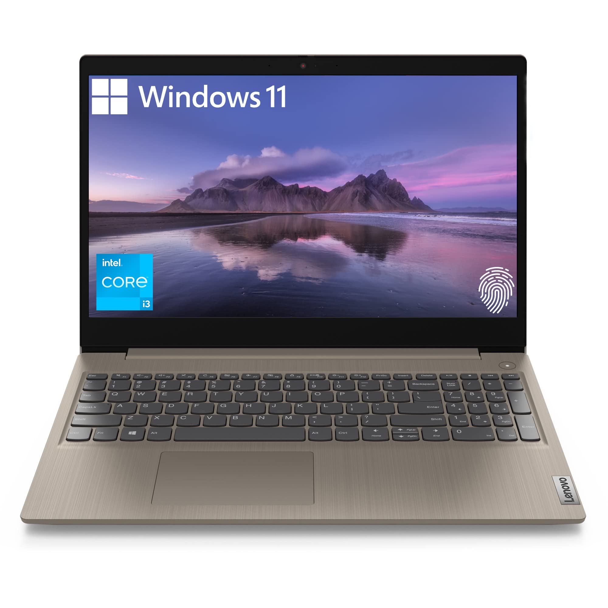 Amazon.com: Lenovo Ideapad 3i Laptop, 15.6
