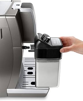 Amazon.com: De'Longhi Dinamica Plus Connected Espresso & Coffee