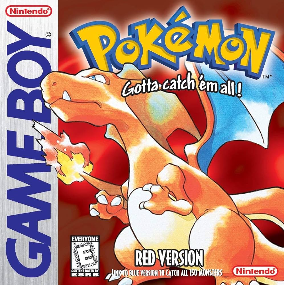 Amazon.com: Pokemon Red Version - New Save Battery (Renewed
