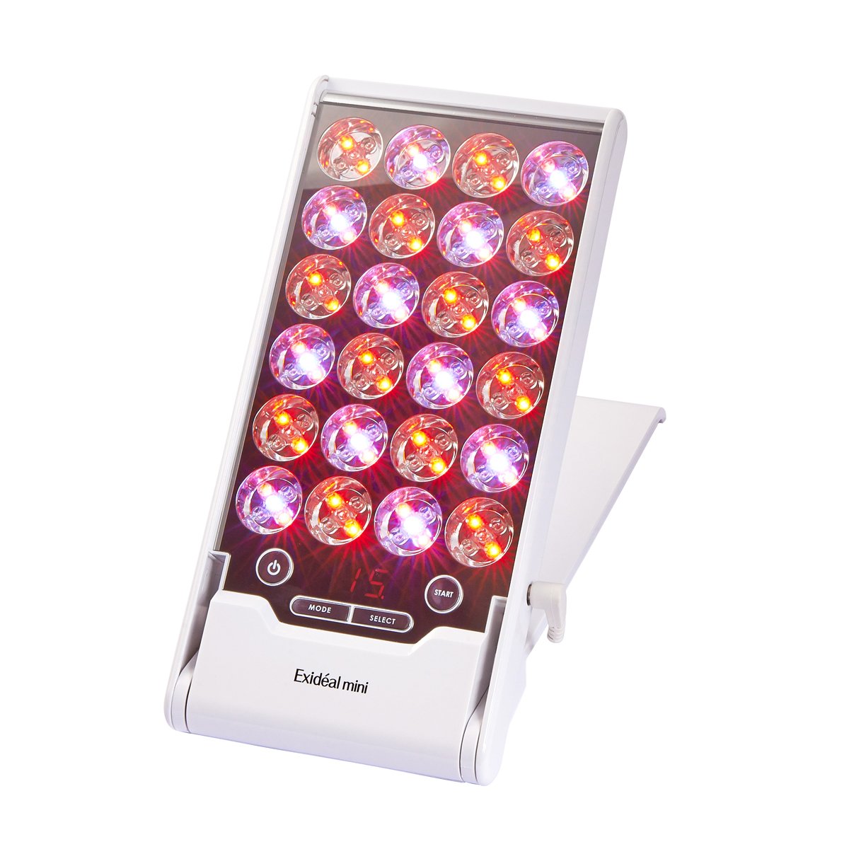 Amazon.com: Exideal mini LED beauty instrument EX-120 : Beauty