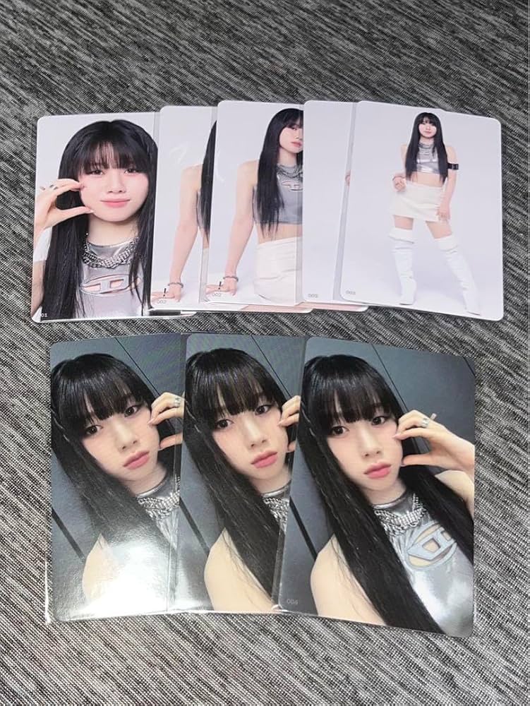 Amazon.co.jp: ME:I ミーアイ 高見文寧 トレカ ME_ICONIC : おもちゃ