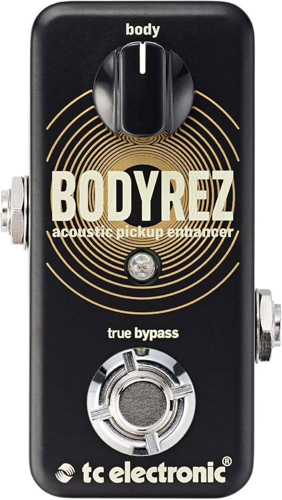 Amazon | tc electronic アコースティック エンハンサー BODYREZ