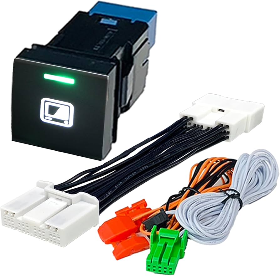 Amazon | テレビキット ランドクルーザー 250 新型 トヨタ純正 テレビ