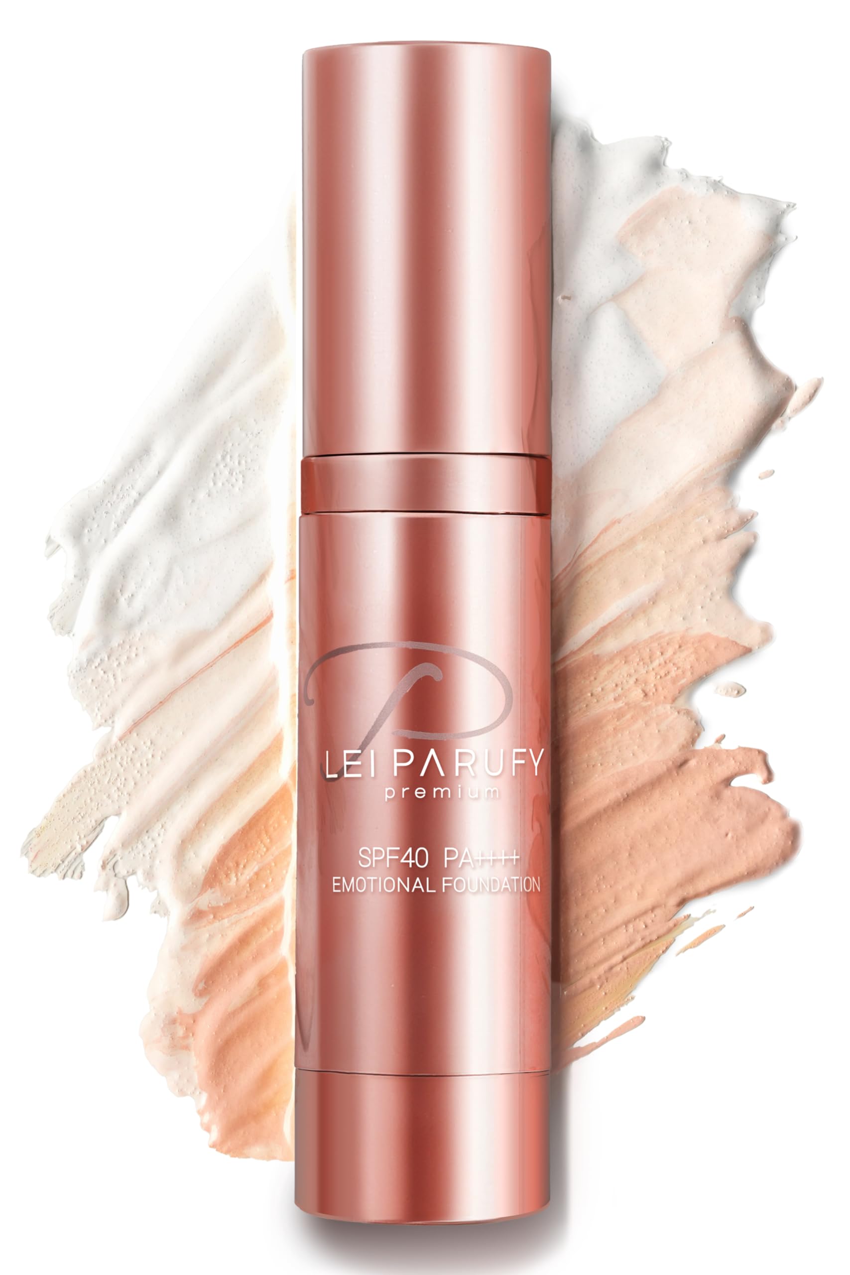 ベルエシップレイパルフィー プレミアムファンデーション3個