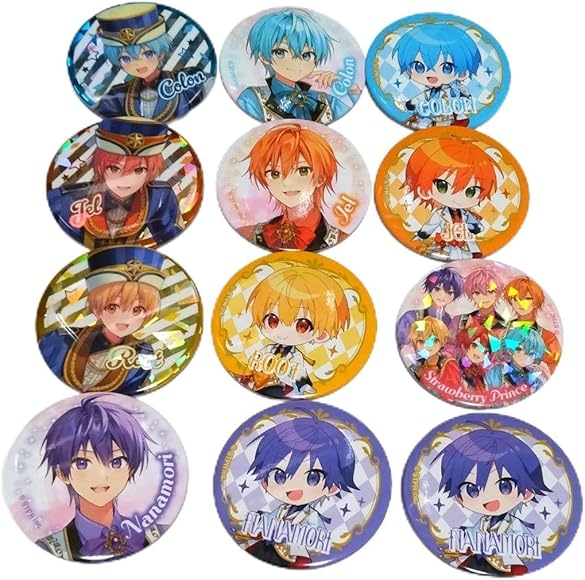 ころんくん マリン 2023 夏 Summer 缶バッジ すとぷり ころんくん 缶