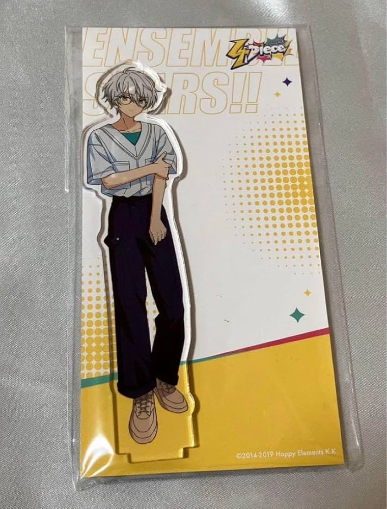 Amazon.co.jp: あんスタ 名都神無 アクリルスタンド アクスタ : おもちゃ