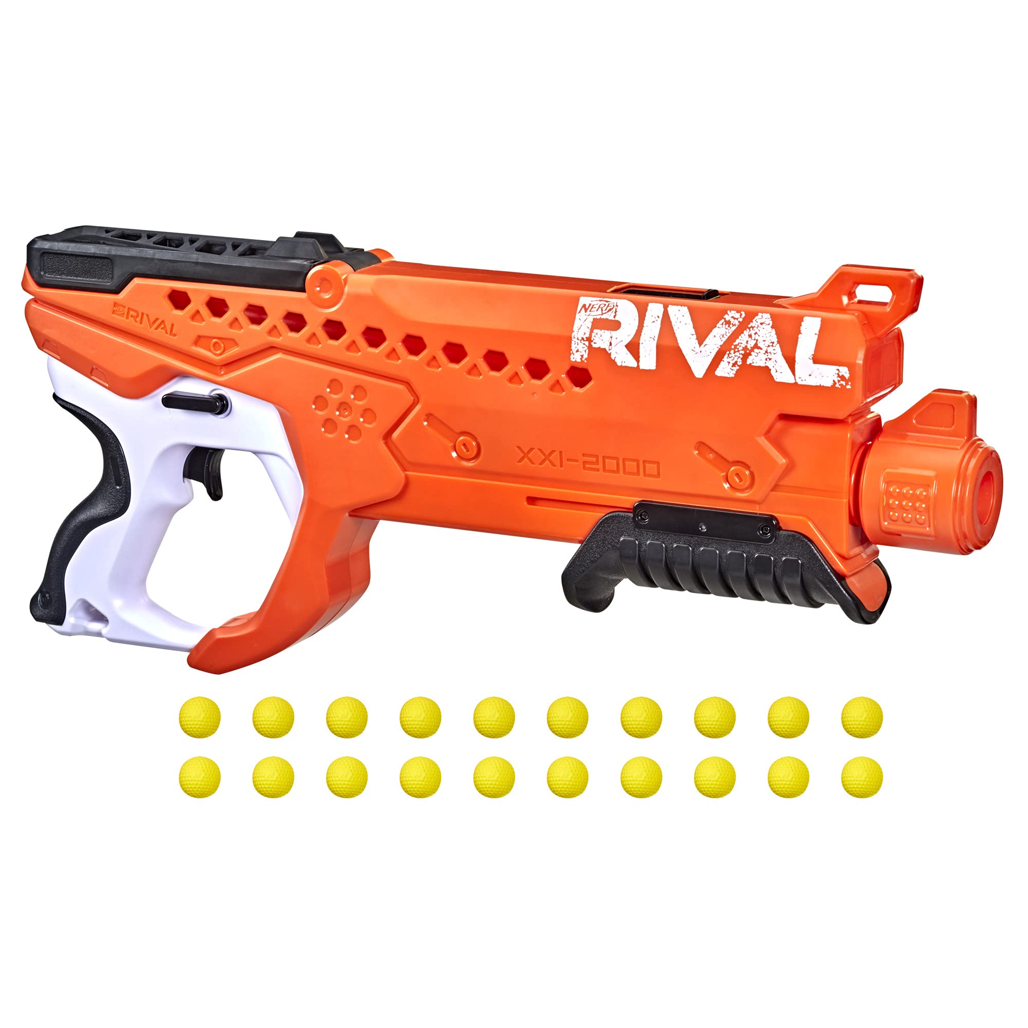 Amazon.co.jp: NERF Rival Curve Shot - Helix XXI-2000 Blaster