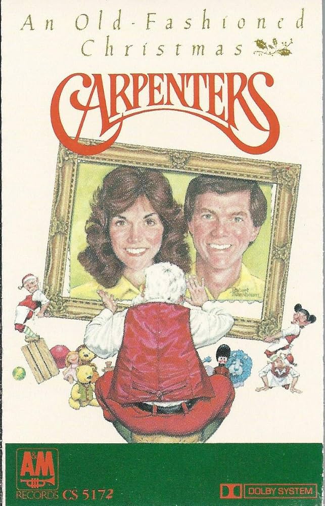 Carpenters - Old Fashioned Christmas - Amazon.com Music