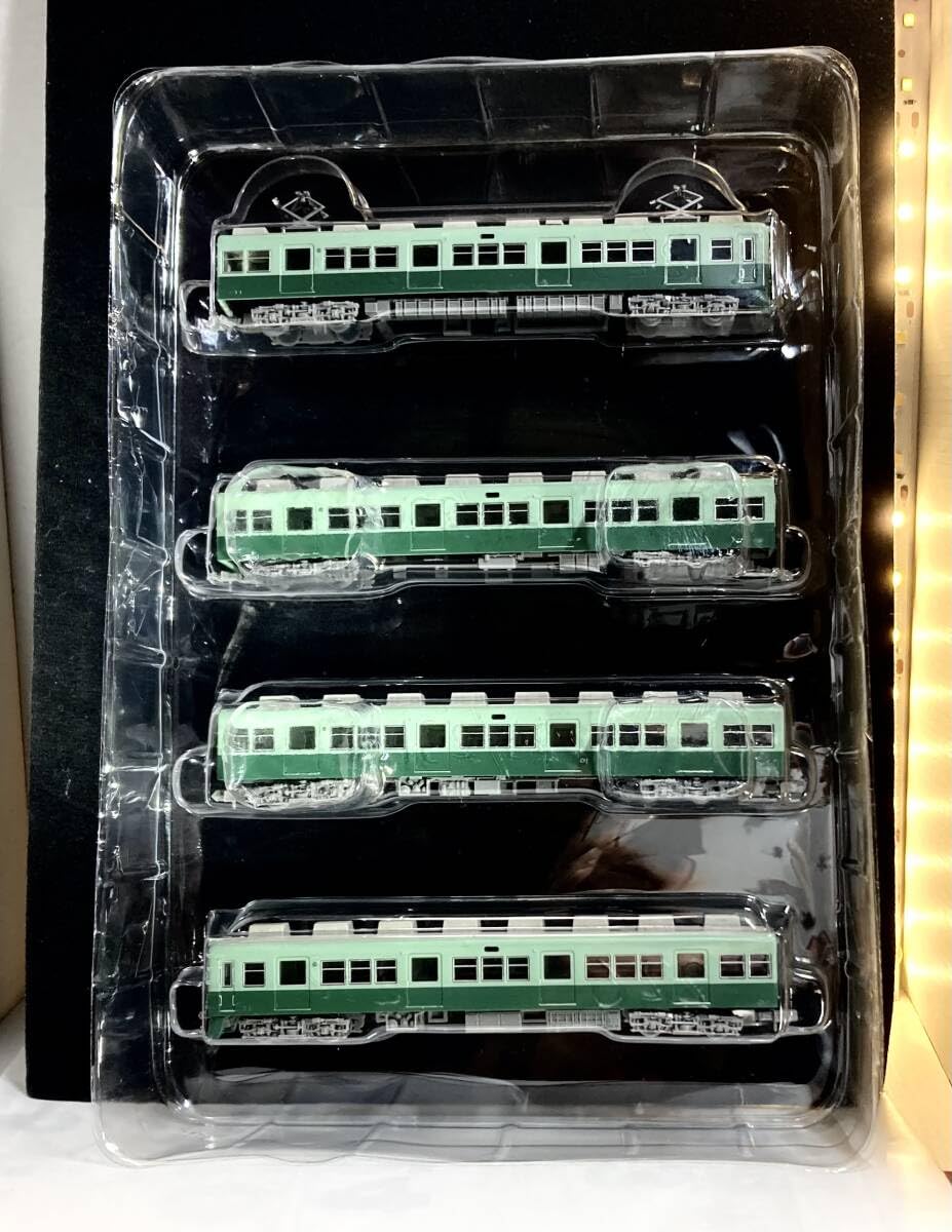 Amazon | 南海 7000系 旧塗装 4両セット さようならありがとう 7000系