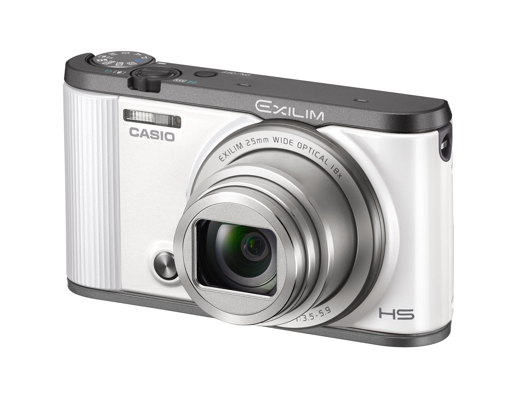 Amazon | CASIO デジタルカメラ EXILIM EX-ZR1750WE ツーリストモデル