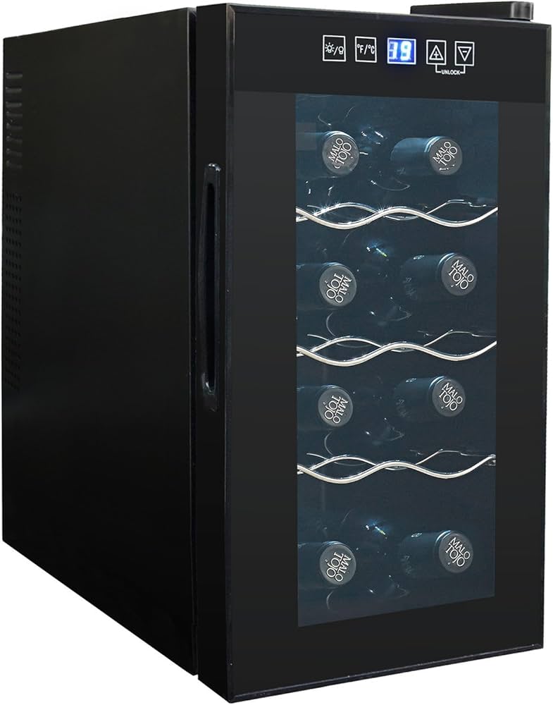 Amazon.co.jp: SunRuck サンルック 冷庫さんceller 8本収納 ペルチェ