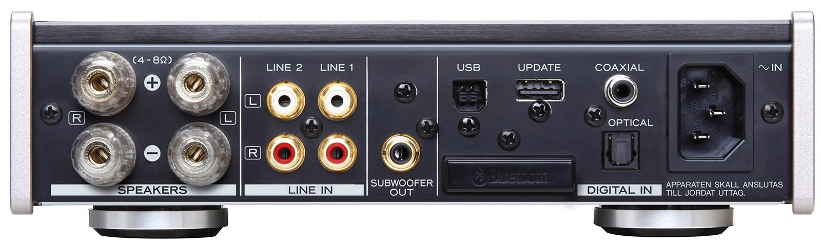 Amazon.co.jp: TEAC USB DAC/ステレオプリメインアンプ AI-301DA-SP/B