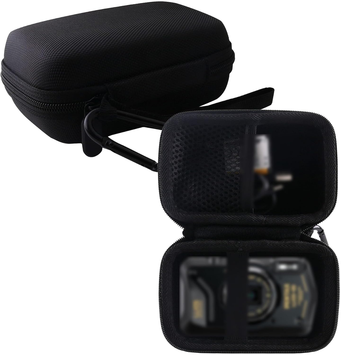 Amazon.co.jp: WERJIA 収納ケース 互換性ペンタックス PENTAX WG-8/WG