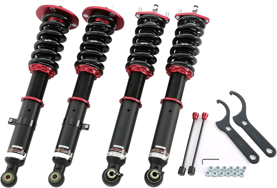 Amazon | BLITZ(ブリッツ) 車高調 レンチ付 GS/クラウン/クラウン