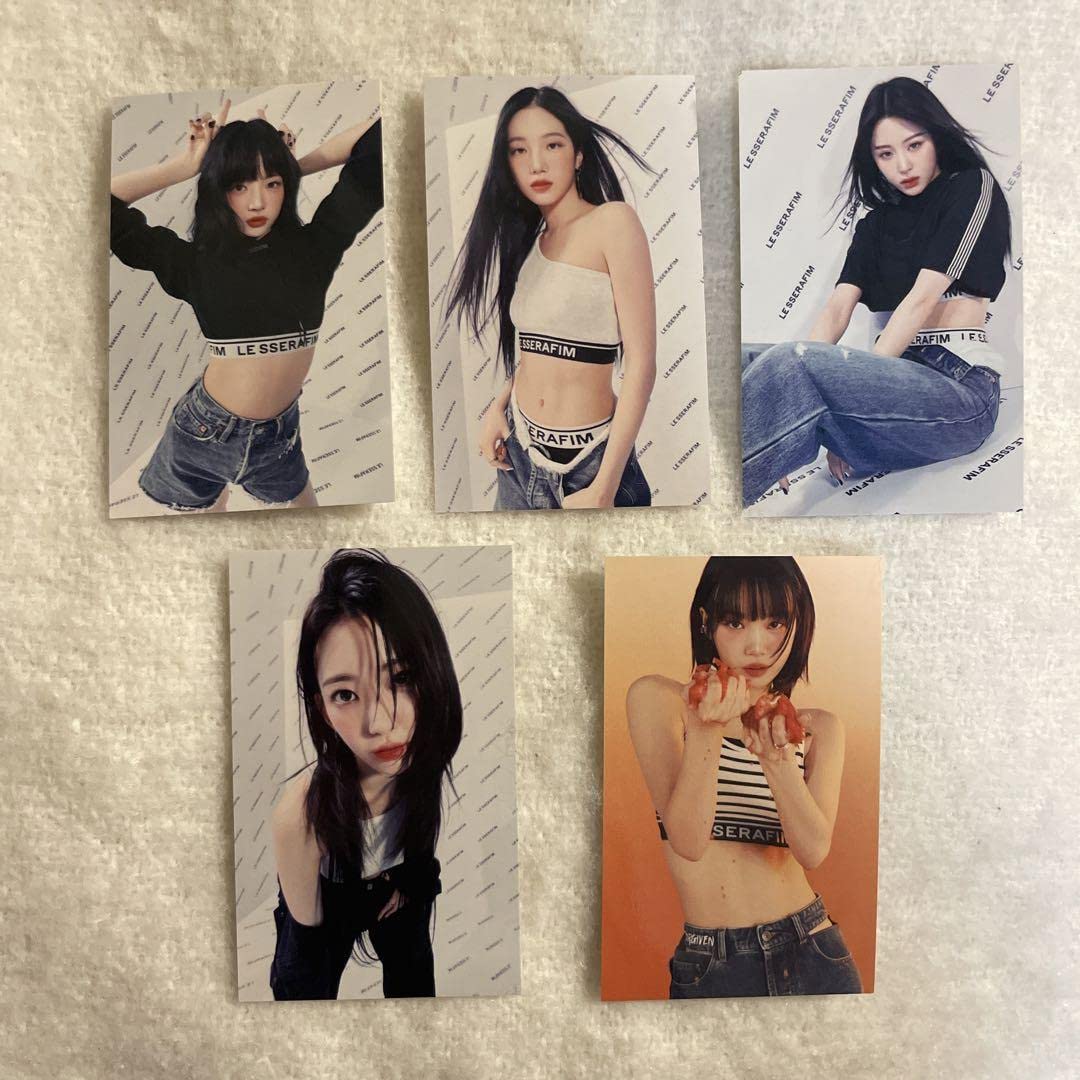 Amazon.co.jp: ルセラトレカ チェウォン さくら ユンジン カズハ