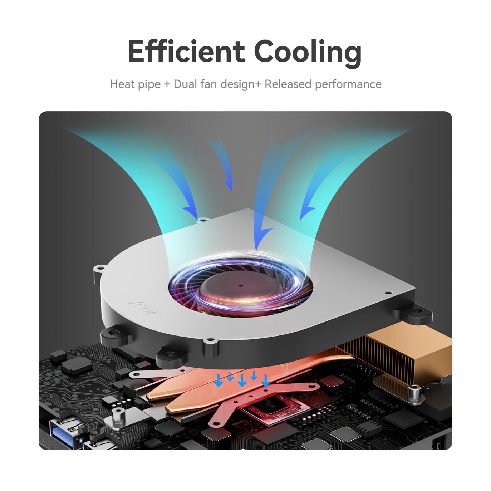 Amazon.co.jp: ミニ PC、Amd Ry-zen 7 5800h プロセッサー、54 ワット