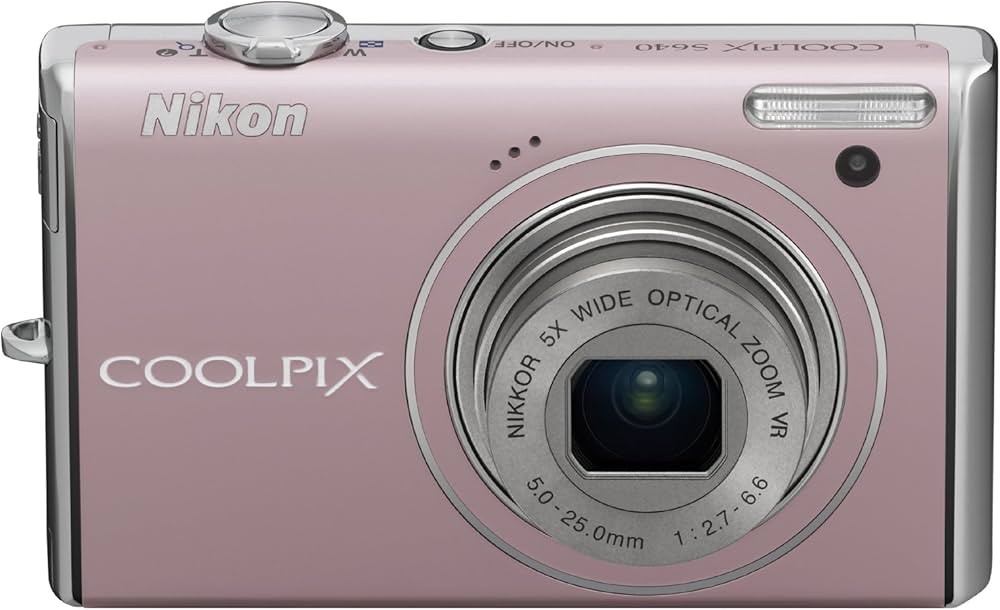 Amazon | Nikon デジタルカメラ COOLPIX (クールピクス) S640