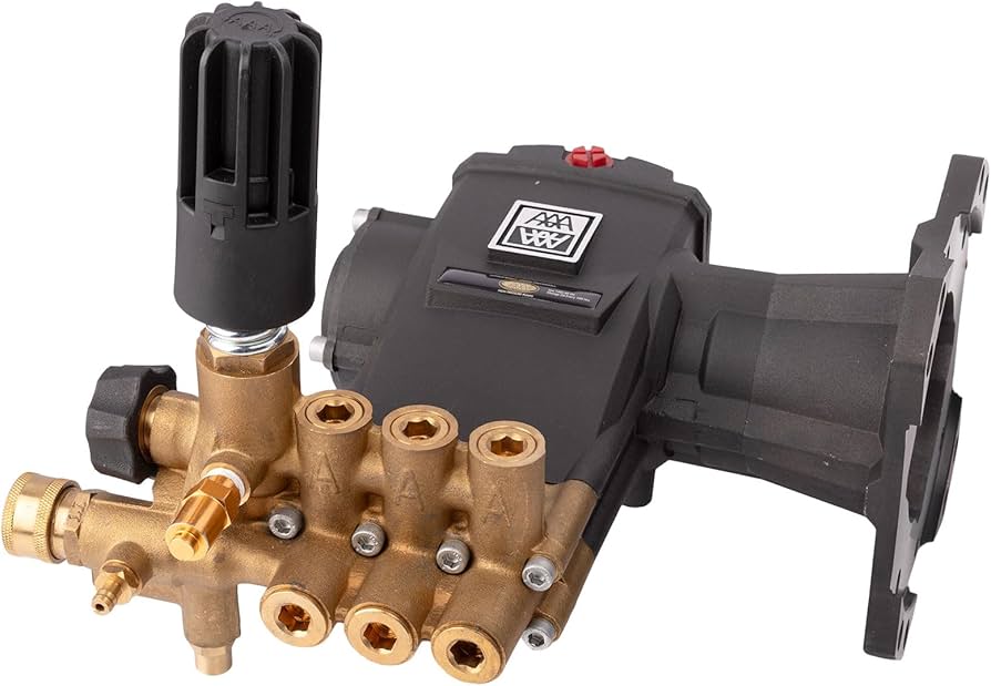 Amazon.com : 530061 Simpson AAA Horizontal Triplex Plunger