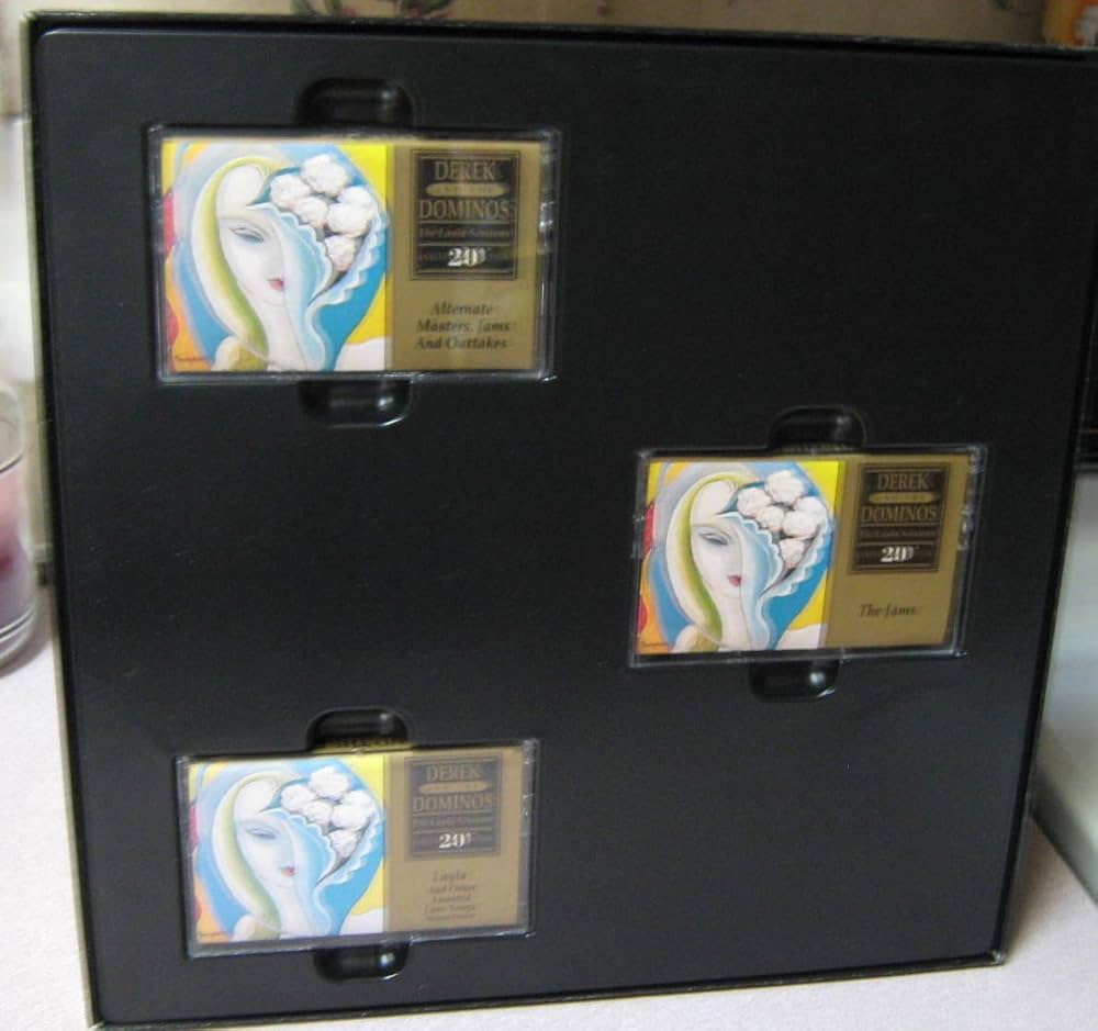 Amazon.co.jp: The Layla Sessions : 20th Anniversary Edition